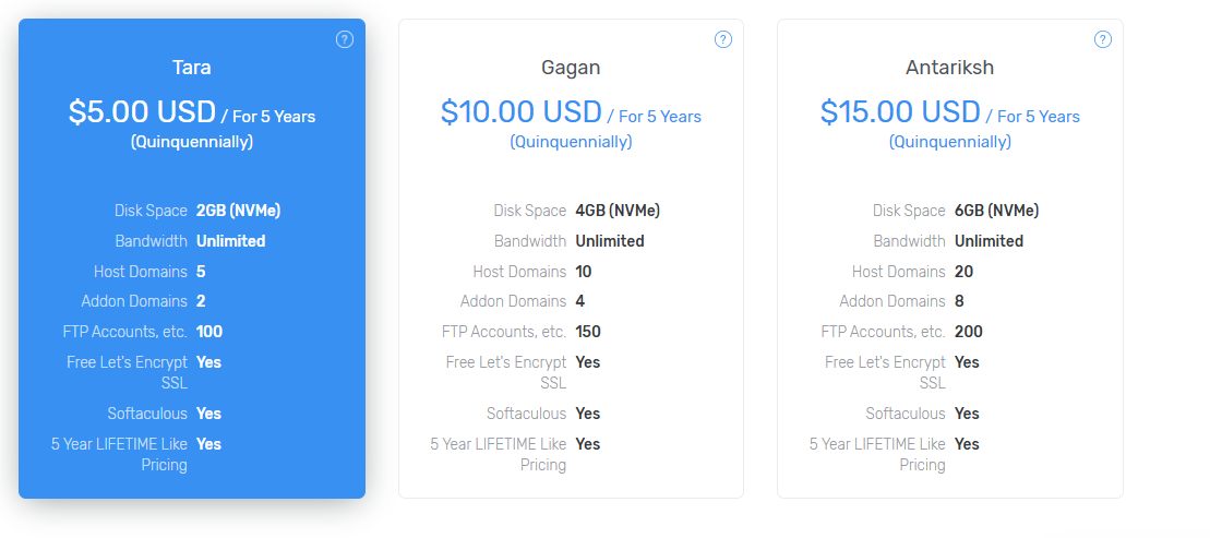 Dewlance：5美元5年共享主机，手把手教你从零搭建WordPress网站